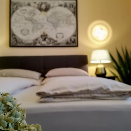 Gaestehaus Doris برباش ام نيوسيدله المظهر الخارجي الصورة