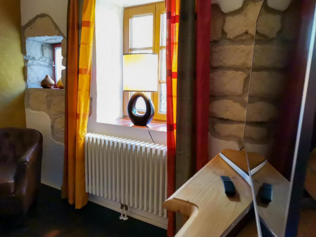 Gaestehaus Doris برباش ام نيوسيدله المظهر الخارجي الصورة