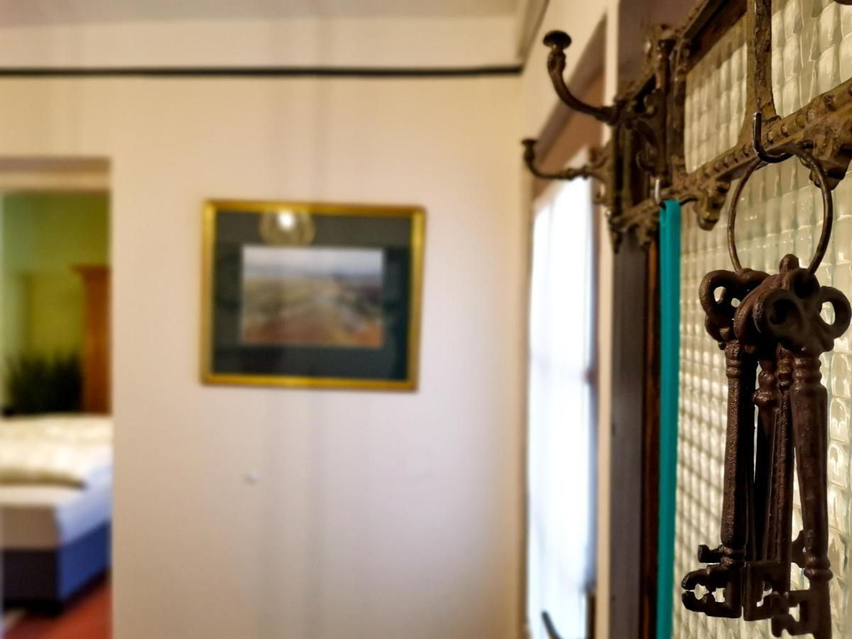 Gaestehaus Doris برباش ام نيوسيدله المظهر الخارجي الصورة