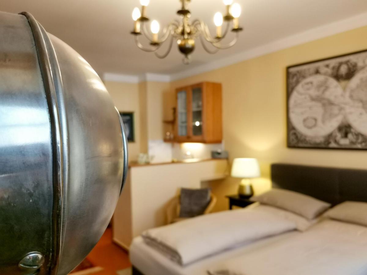 Gaestehaus Doris برباش ام نيوسيدله المظهر الخارجي الصورة
