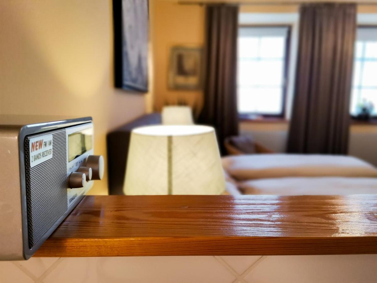 Gaestehaus Doris برباش ام نيوسيدله المظهر الخارجي الصورة