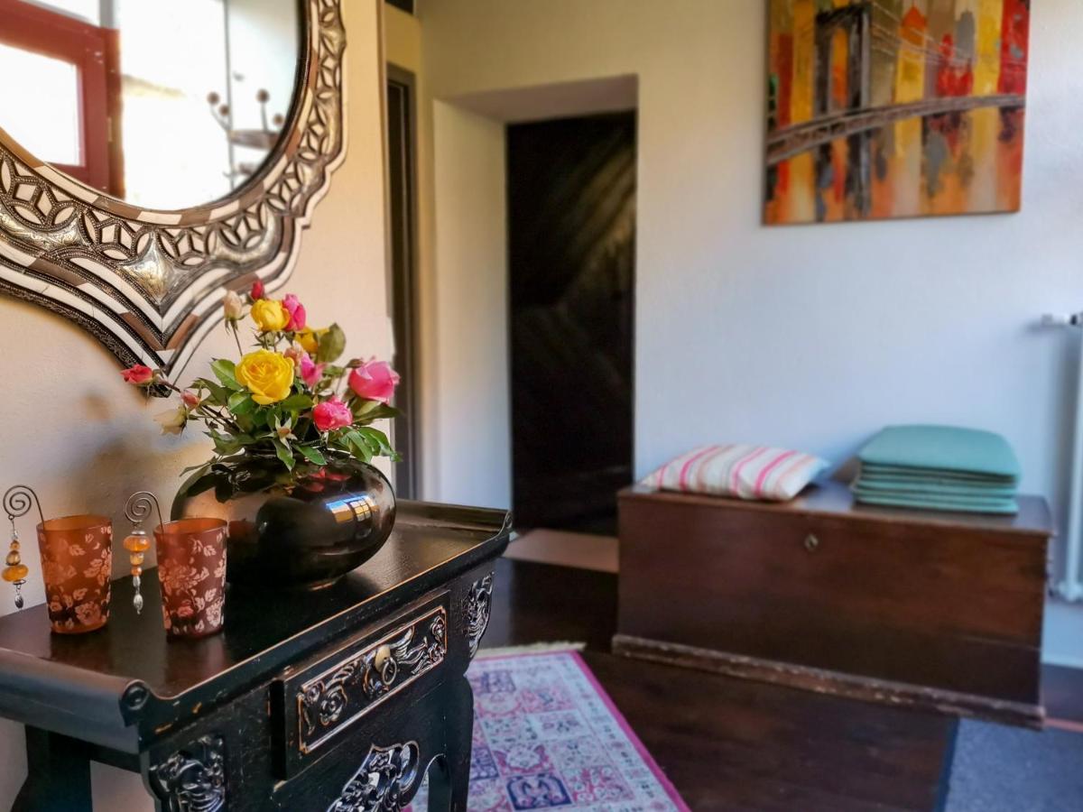 Gaestehaus Doris برباش ام نيوسيدله المظهر الخارجي الصورة