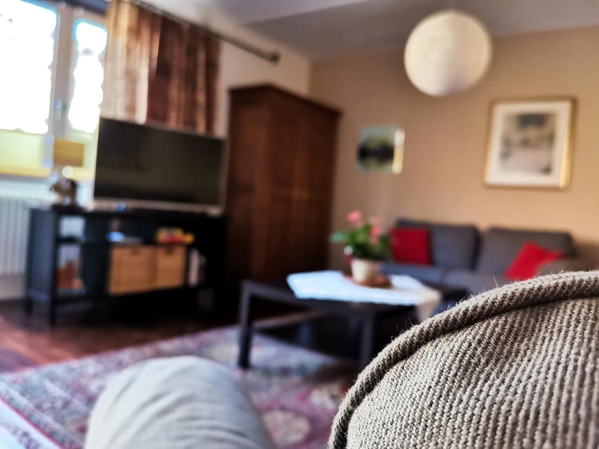 Gaestehaus Doris برباش ام نيوسيدله المظهر الخارجي الصورة