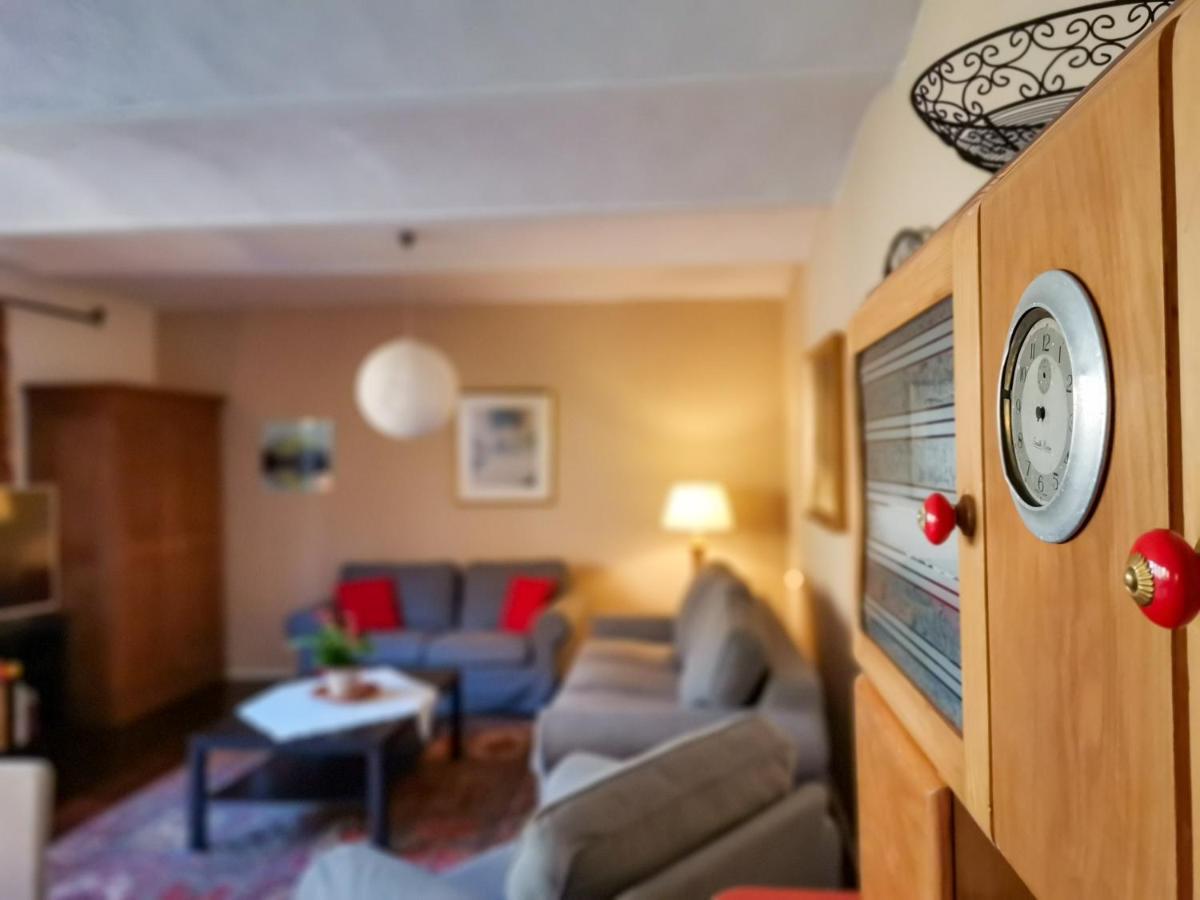 Gaestehaus Doris برباش ام نيوسيدله المظهر الخارجي الصورة